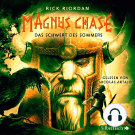 Magnus Chase 1