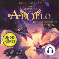 Die Abenteuer des Apollo 4