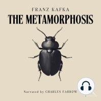 Metamorphosis - Audiobook