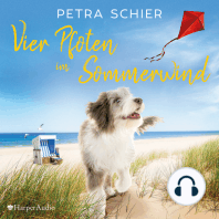 Vier Pfoten im Sommerwind (ungekürzt)