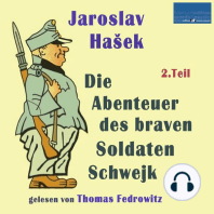 Die Abenteuer des braven Soldaten Schwejk