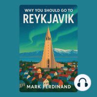 Why You Should Go to Reykjavik