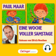 Das Sams 1. Eine Woche voller Samstage