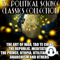 15+ Political Science. Classics Collection