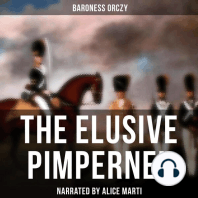 The Elusive Pimpernel