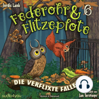 Federohr und Flitzepfote 6 - Die verflixte Falle