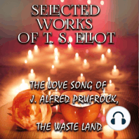 Selected works of T.S. Eliot