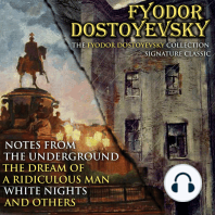 The Fyodor Dostoyevsky Collection. Signature Classics