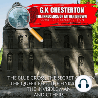 The Innocence of Father Brown. Сomplete collection