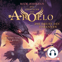 Die Abenteuer des Apollo 4