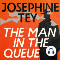 The Man in the Queue