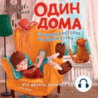 Один дома. Правдивая история из жизни Славы