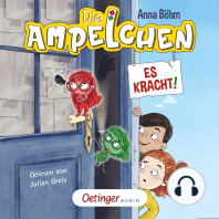 Die Ampelchen 2. Es kracht!