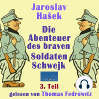 Die Abenteuer des braven Soldaten Schwejk