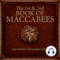 1st and 2nd Book Of Maccabees