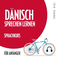 Dänisch sprechen lernen (Sprachkurs für Anfänger)