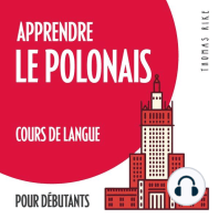 Apprendre le polonais (cours de langue pour débutants)