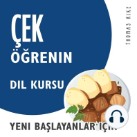 Çek Öğrenin (Yeni Başlayanlar için Dil Kursu)