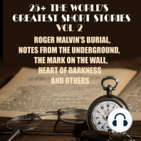 25+ The World's Greatest Short Stories. Vol. 2