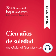 Cien años de soledad de Gabriel García Márquez (Guía de lectura)