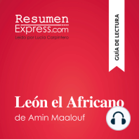 León el Africano de Amin Maalouf (Guía de lectura)