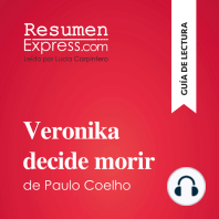 Veronika decide morir de Paulo Coelho (Guía de lectura)