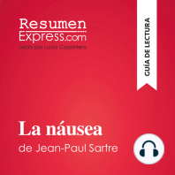 La náusea de Jean-Paul Sartre (Guía de lectura)
