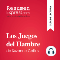 Los Juegos del Hambre de Suzanne Collins (Guía de lectura)
