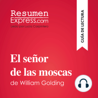 El señor de las moscas de William Golding (Guía de lectura)