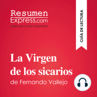 La Virgen de los sicarios de Fernando Vallejo (Guía de lectura)