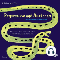 Regenwurm und Anakonda
