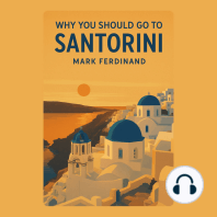 Why You Should Go to Santorini