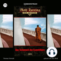 Rolf Torring - Neue Abenteuer, Folge 79