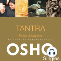TANTRA The Way of Acceptance