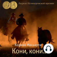 Кони, кони…