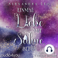 Einmal Liebe mit Sahne, bitte!