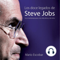 Los doce legados de Steve Jobs