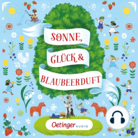 Sonne, Glück und Blaubeerduft