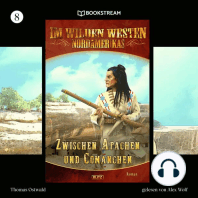 Im Wilden Westen Nordamerikas, Folge 8