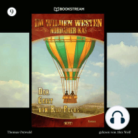 Im Wilden Westen Nordamerikas, Folge 9