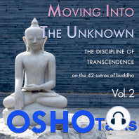 Moving Into the Unknown