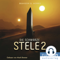 Die schwarze Stele 2