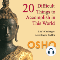 20 Difficult Things to Accomplish in this World