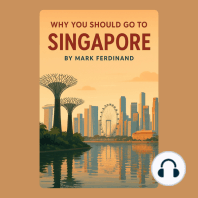 Why You Should Go to Singapore