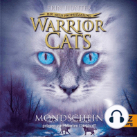Warrior Cats - Die neue Prophezeiung. Mondschein