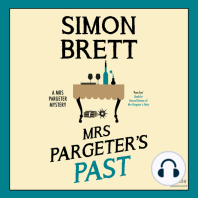 Mrs Pargeter's Past