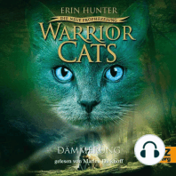 Warrior Cats - Die neue Prophezeiung. Dämmerung