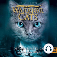Warrior Cats - Die Macht der drei. Der geheime Blick