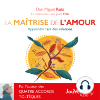 La maîtrise de l'amour