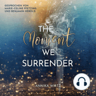 The Moment we Surrender